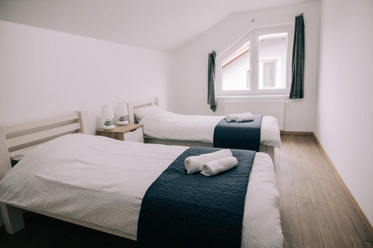 Tulip Guest House I. Palić Esterno foto